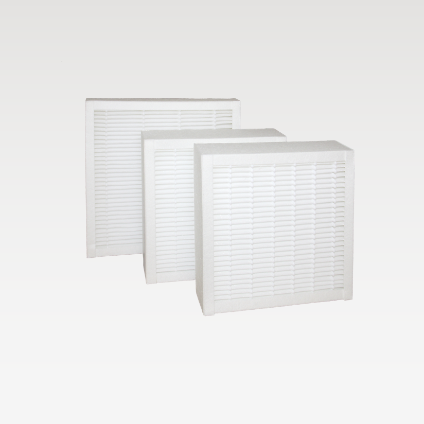 Set filtri DEUCLIMA VMC 500 S ePM10 50% - EX M5