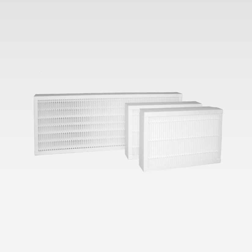 Set filtri DEUCLIMA VMC 500 V ePM10 50% - EX M5