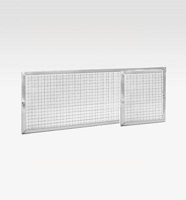 Set filtri ECOCLIMA-DCA COARSE - EX G2