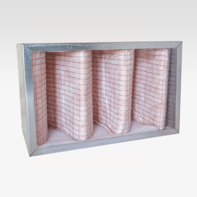 Filtro DEUCLIMA VMC 500V - BOX FILTRO DEUCLIMA VMC ePM1 55% - EX F7