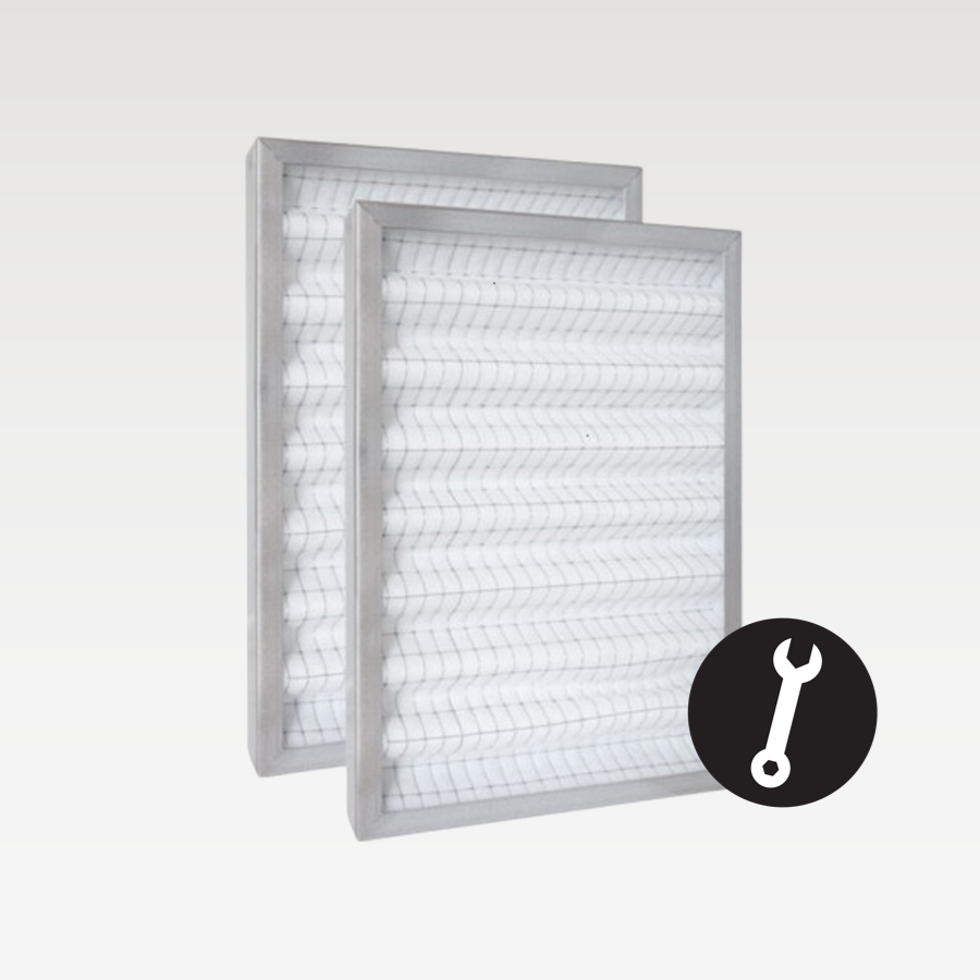 Set filtri DCR 1000 ePM10 50% con ASSISTENZA INSTALLAZIONE