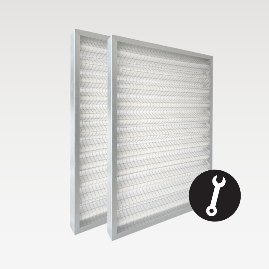 Set filtri DCR 2000 ePM10 50% con ASSISTENZA INSTALLAZIONE
