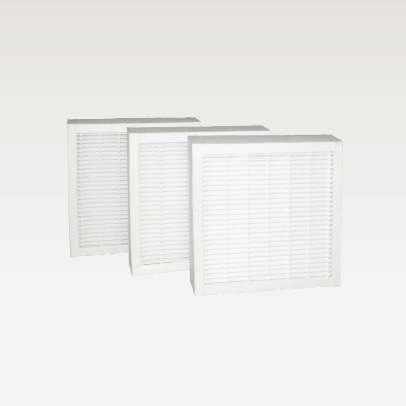 Set filtri DEUCLIMA VMC 300 S ePM10 50% - EX M5