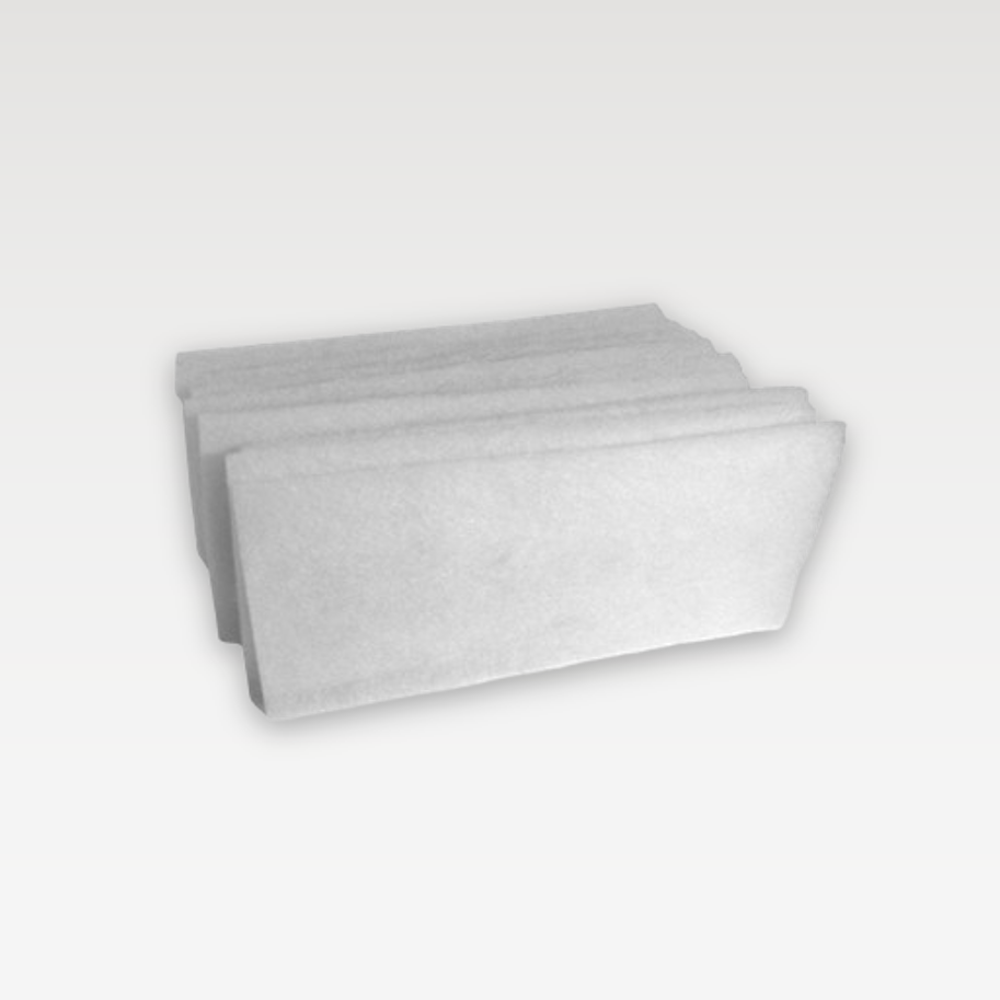 MULTIPACK FILTRI PLENUM BOCCHETTA RETTANGOLARE - COARSE