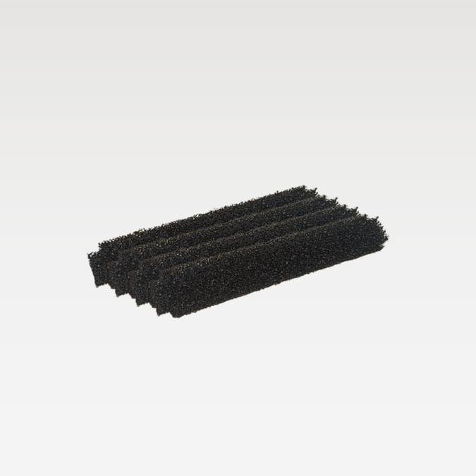 FILTRO DIFFUSORE LINEARE PVC 1000 mm - COARSE